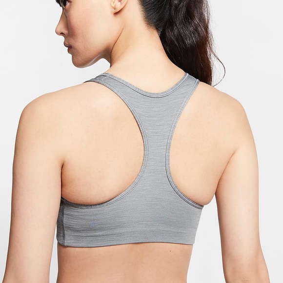 Nike Dri-FIT Swoosh Bra Women’s S - Picture 2 of 6